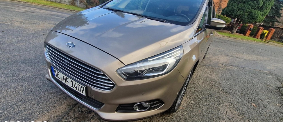 Ford S-Max cena 79999 przebieg: 140000, rok produkcji 2019 z Sobótka małe 407